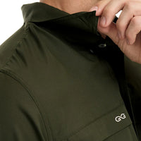 Game Guard Original Shirt  Long Sleeve - Juniper
