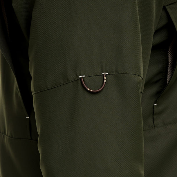 Game Guard Original Shirt  Long Sleeve - Juniper