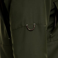 Game Guard Original Shirt  Long Sleeve - Juniper