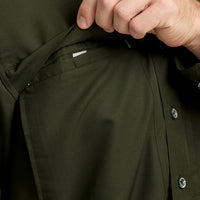 Game Guard Original Shirt  Long Sleeve - Juniper