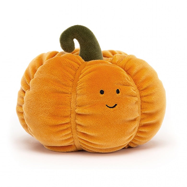 Jellycat Vivacious Veg Pumpkin