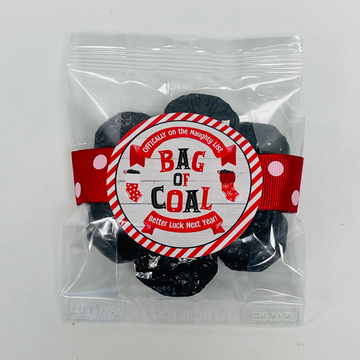 Oh, Sugar! Chocolate Crisp Coal