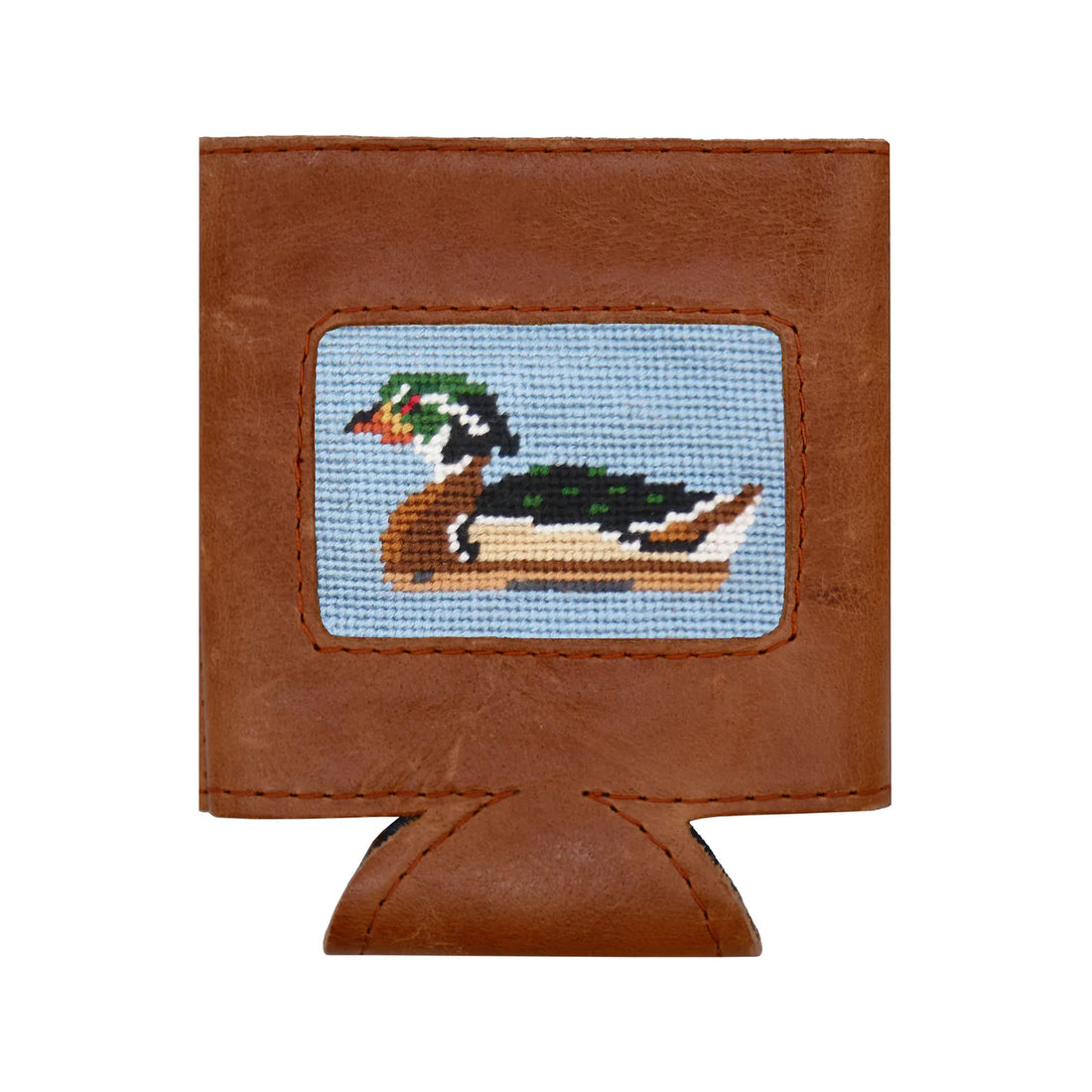 Smathers & Branson Wood Duck Decoy Can Cooler