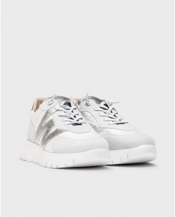 Wonders Oslo Sneaker - White