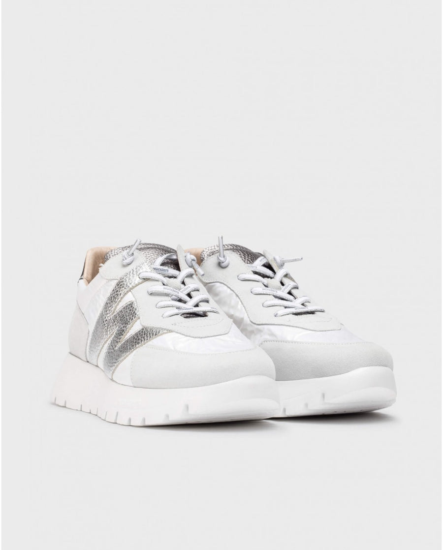 Wonders Oslo Sneaker - White