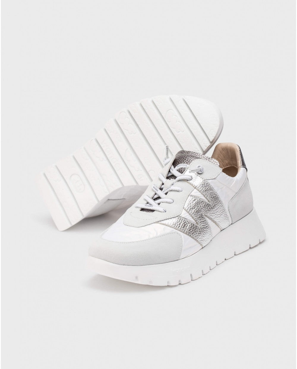 Wonders Oslo Sneaker - White