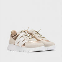 Wonders Oslo Sneaker - Beige