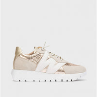 Wonders Oslo Sneaker - Beige