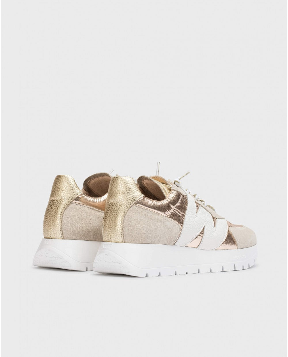 Wonders Oslo Sneaker - Beige