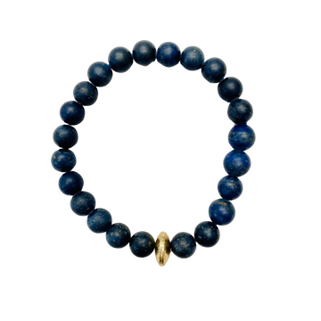 H&C Brooke Bracelet-Blue Jade