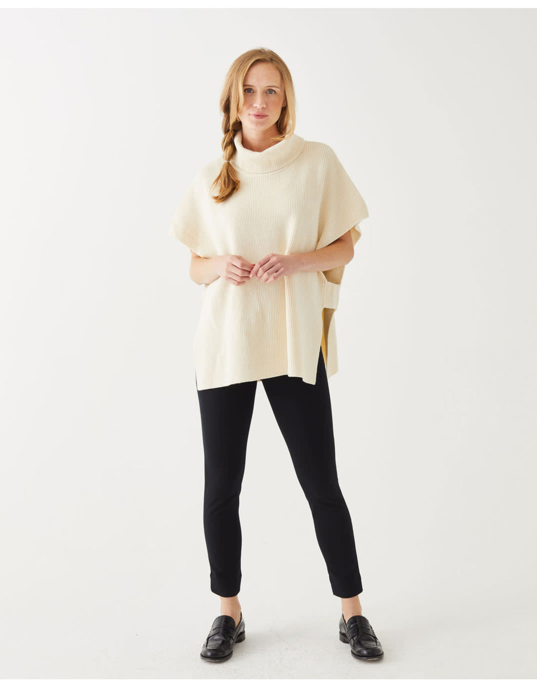 MerSea Anywear Winter Wheat Sweater Vest