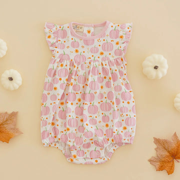Magnolia Baby Autumn Blooms Flutters Bubble