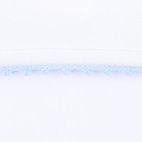 Magnolia Baby Baby Joy Blue Crochet Trim Converter