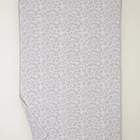 BareFoot Dreams CozyChic Barefoot In The Wild Throw - Cream/Stone