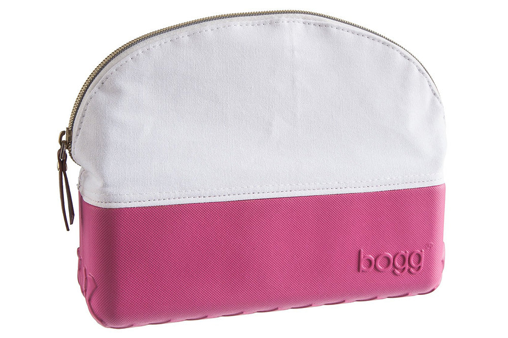 Beauty and the Bogg Cosmetic Bag-Pink