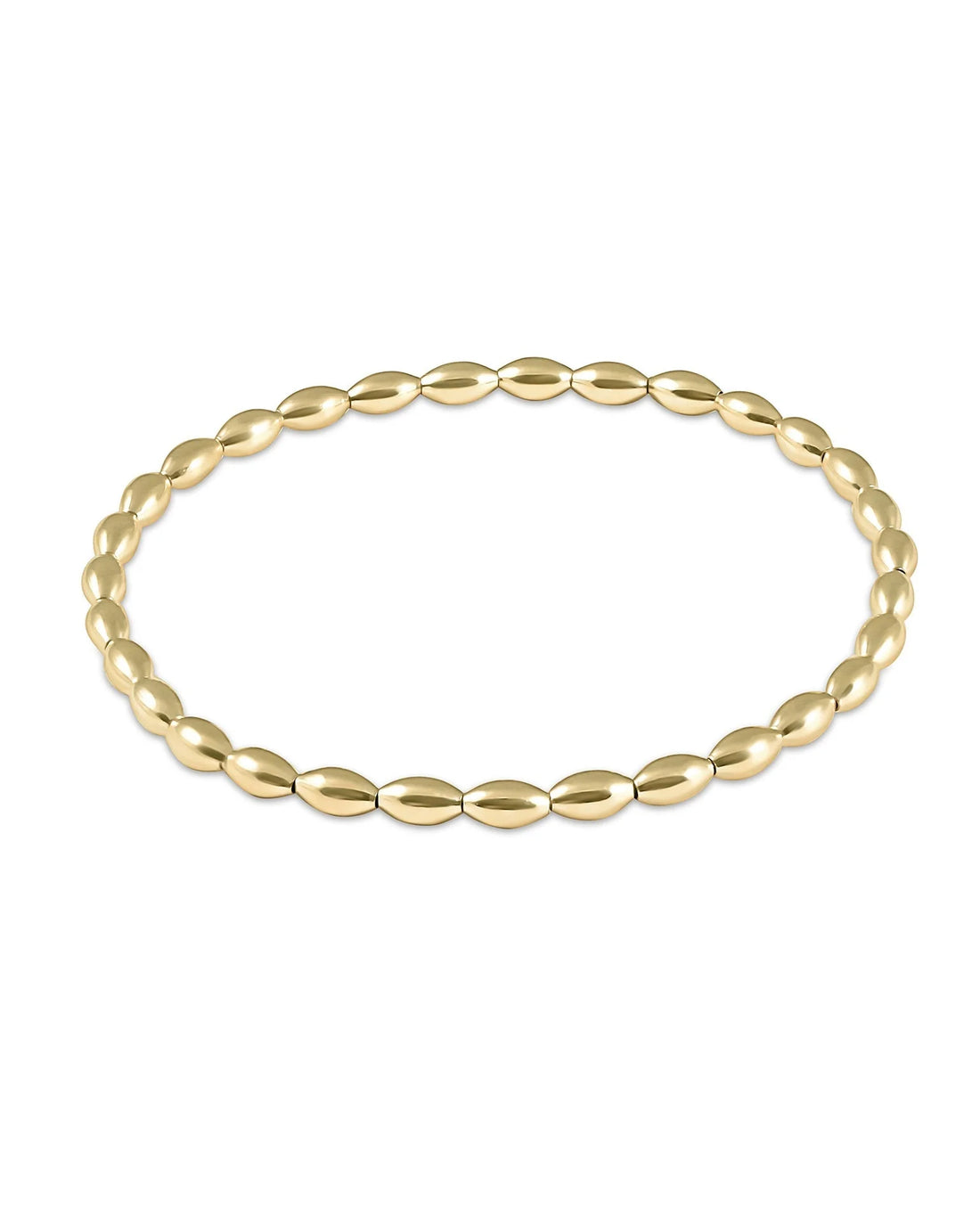 Enewton Harmony Small Gold Bead Bracelet