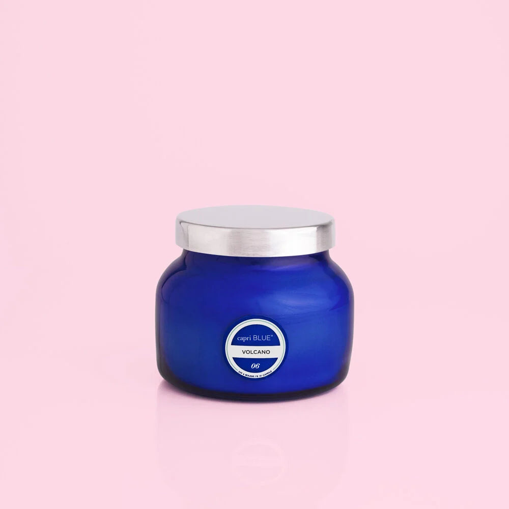 Capri Blue 8oz Petite Jar Volcano Candle