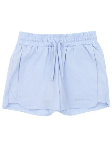 Properly Tied Girls Brook Short - Powder Blue