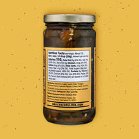 Saucy Rebellion Candied Jalapeños