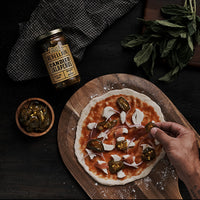 Saucy Rebellion Candied Jalapeños