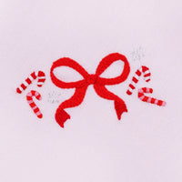 Magnolia Baby Candy Cane Lane Ruffle Converter