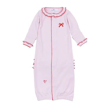 Magnolia Baby Candy Cane Lane Ruffle Converter