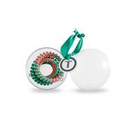 Teleties Holiday Ornament