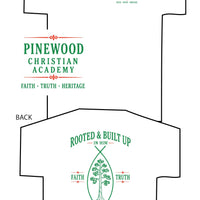 Pinewood Chapel T-shirt 2026