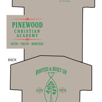 Pinewood Chapel T-shirt 2026