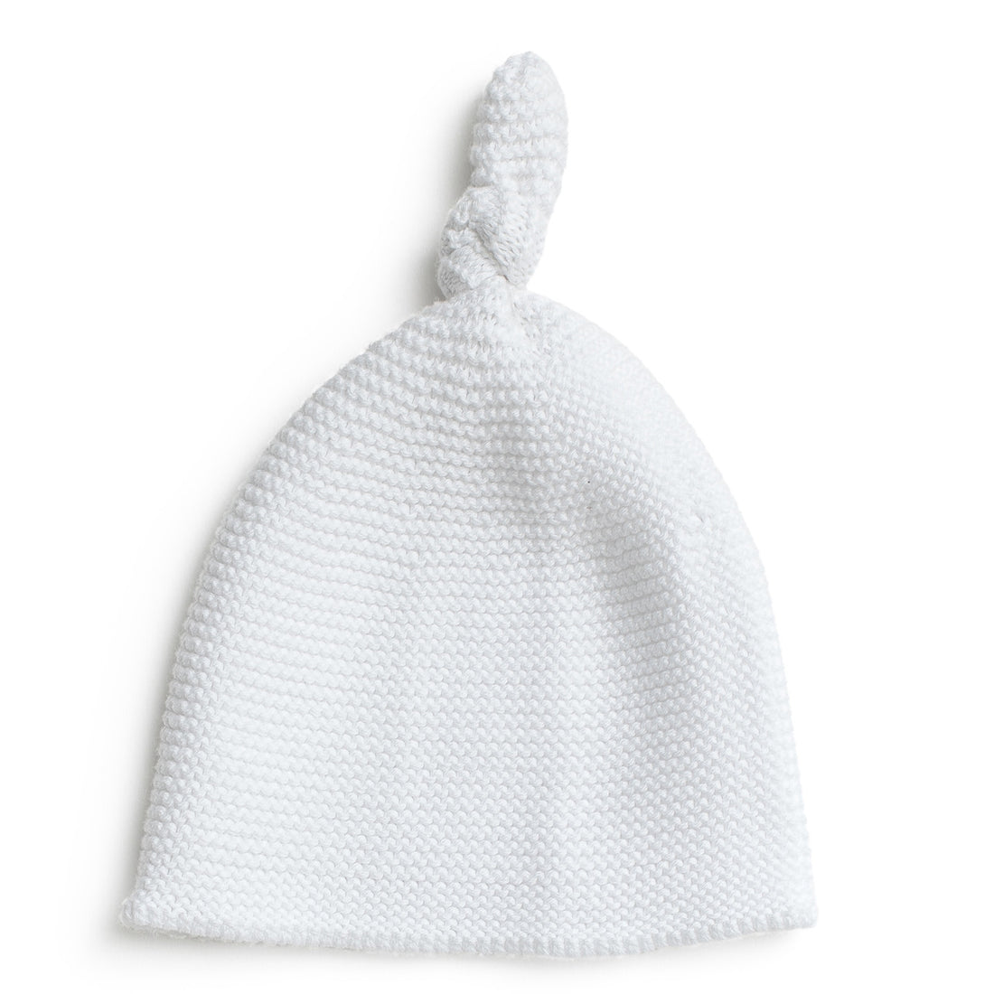 Zestt Cozy Top Knot Baby Hat