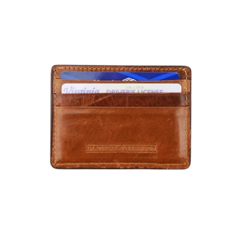 Smathers & Branson Upland Shoot Card Wallet