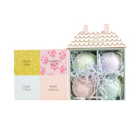 Musee Dollhouse Boxed Bathbombs