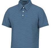 Southern Point Youth Hinton Stripe - Blue/Navy