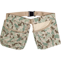 Apple of My Isla Camo Bird Bag