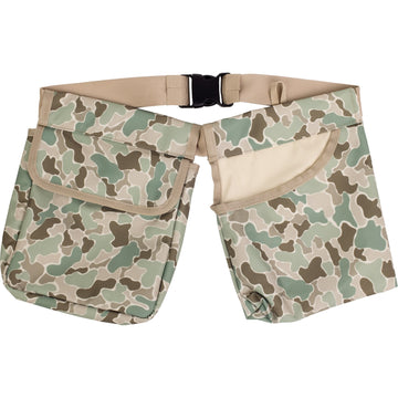 Apple of My Isla Camo Bird Bag