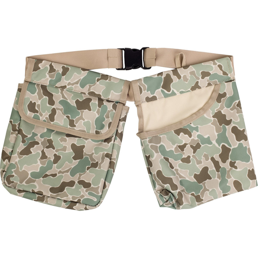 Apple of My Isla Camo Bird Bag