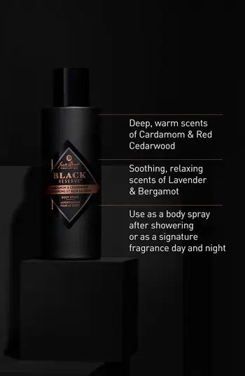 Jack Black Reserve Body Spray