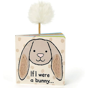 Jellycat If I Were A Bunny Book