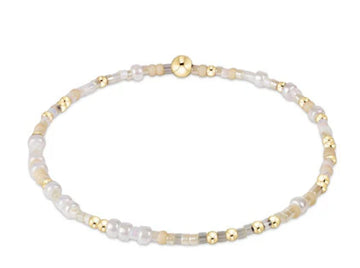 Enewton Hope Unwritten Bracelet - Oh Snow You Didn't!