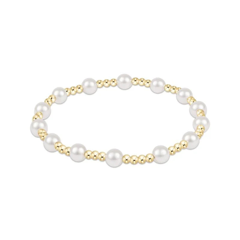 Enewton Sincerity Pearl 5mm Bracelet