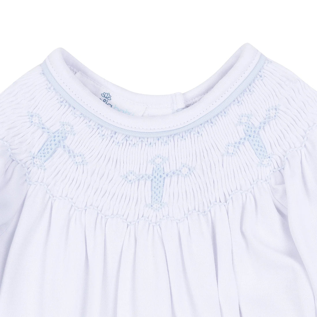 Magnolia Baby Forever Blessed Bishop Gown