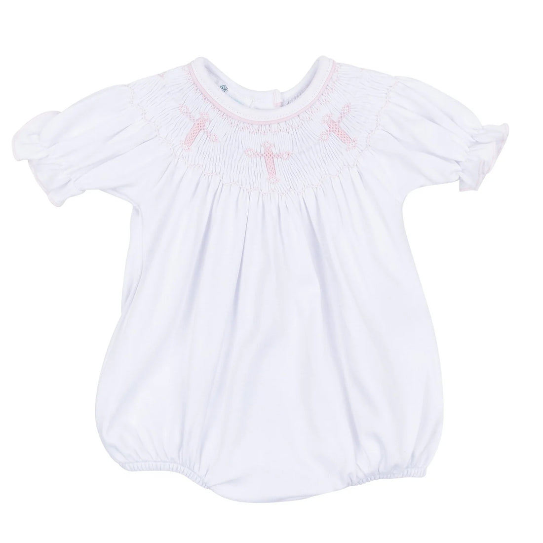 Magnolia Baby Forever Blessed Bishop Girl Bubble