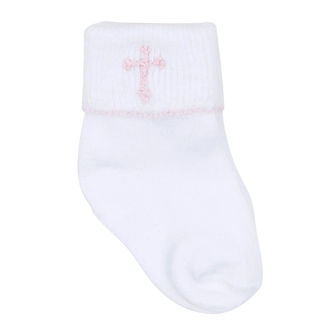 Magnolia Baby Forever Blessed Socks