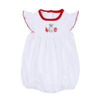 Magnolia Baby Gameday Dawgs Flutters Bubble