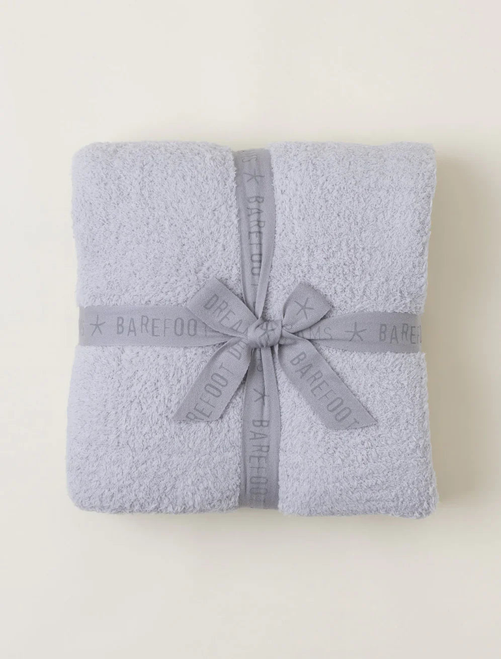 BareFoot Dreams CozyChic Throw- Oyster