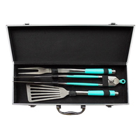 Toadfish Ultimate Grill Set+Case