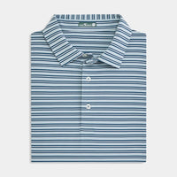 GenTeal Hydrangea Fairbrook Performance Polo