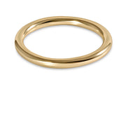 ENewton Classic Gold Band Ring-8
