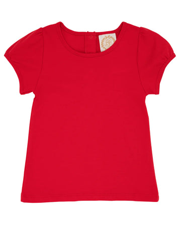 BB Penny's Play Shirt-Richmond Red