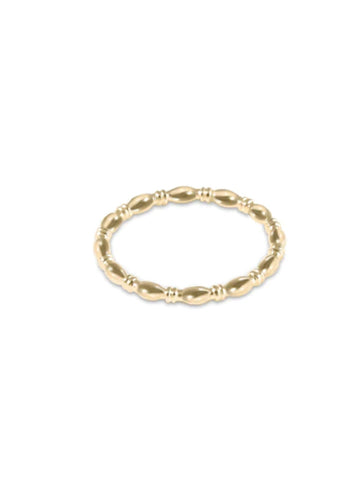Harmony Gold Ring-6